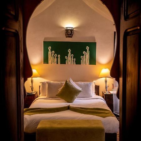 Riad Casa Lalla Marakéš Exteriér fotografie