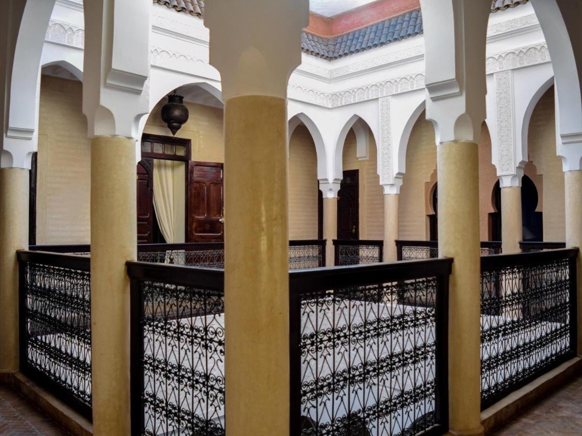 Riad Casa Lalla Marakéš Exteriér fotografie