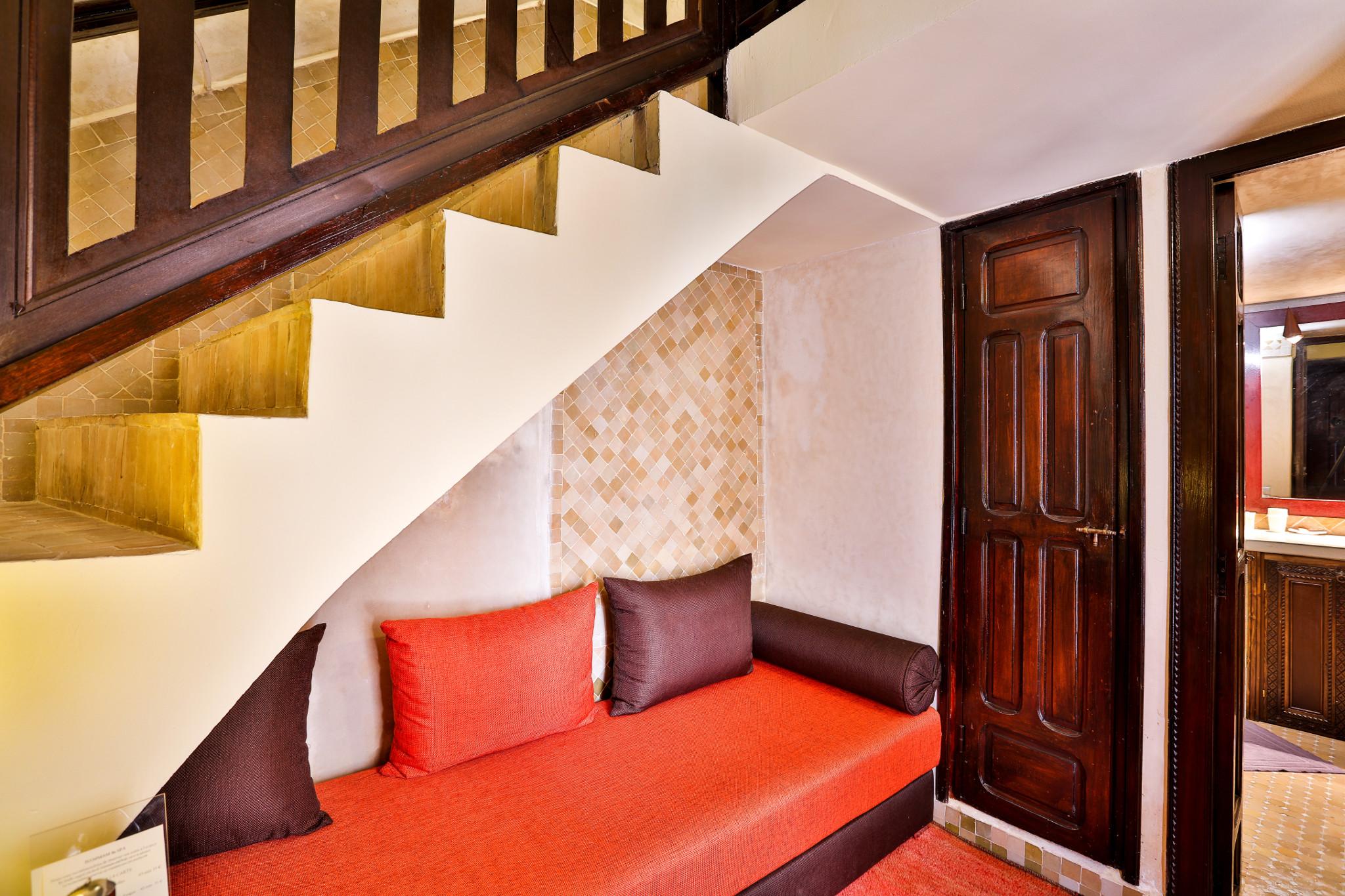 Riad Casa Lalla Marakéš Exteriér fotografie