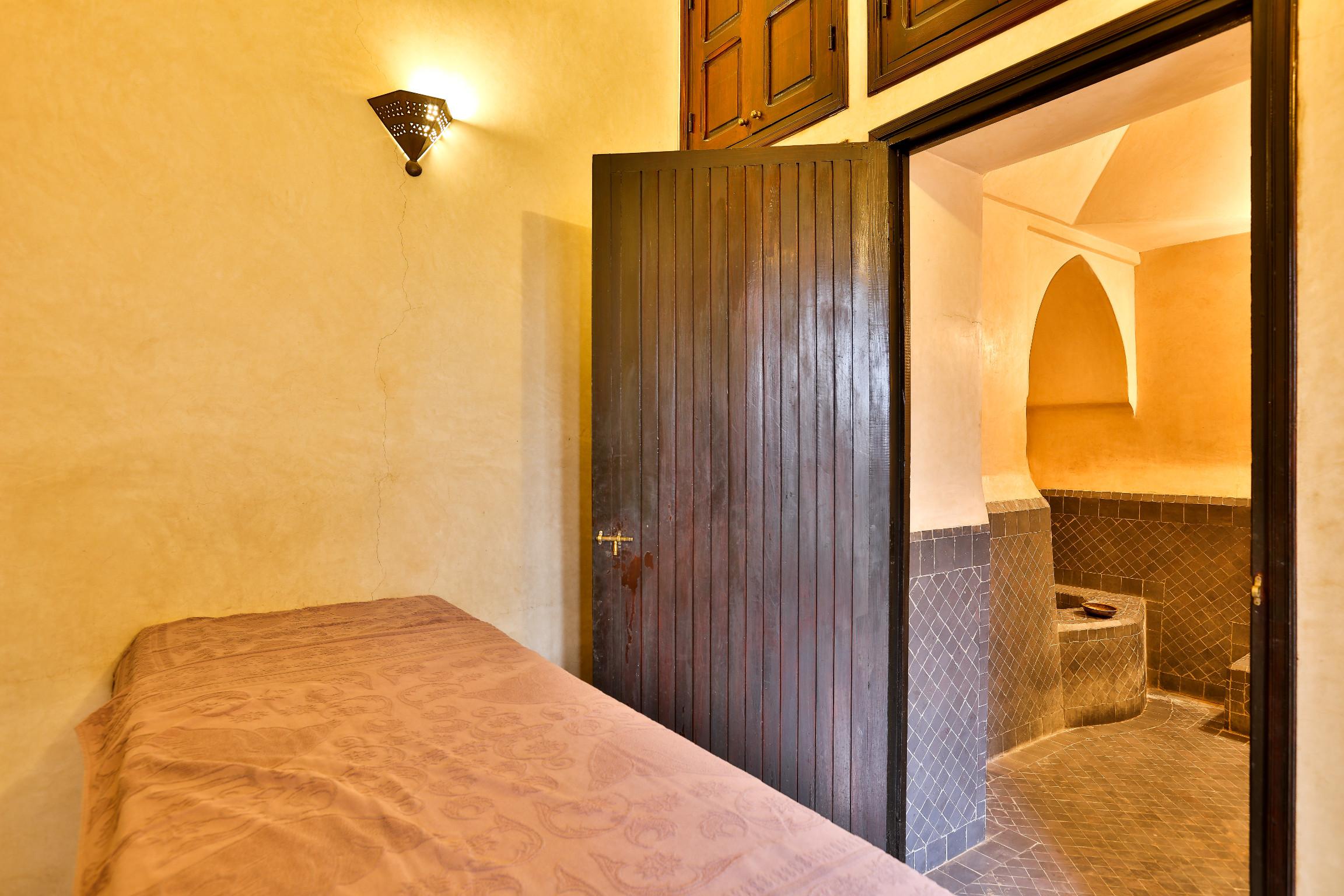 Riad Casa Lalla Marakéš Exteriér fotografie