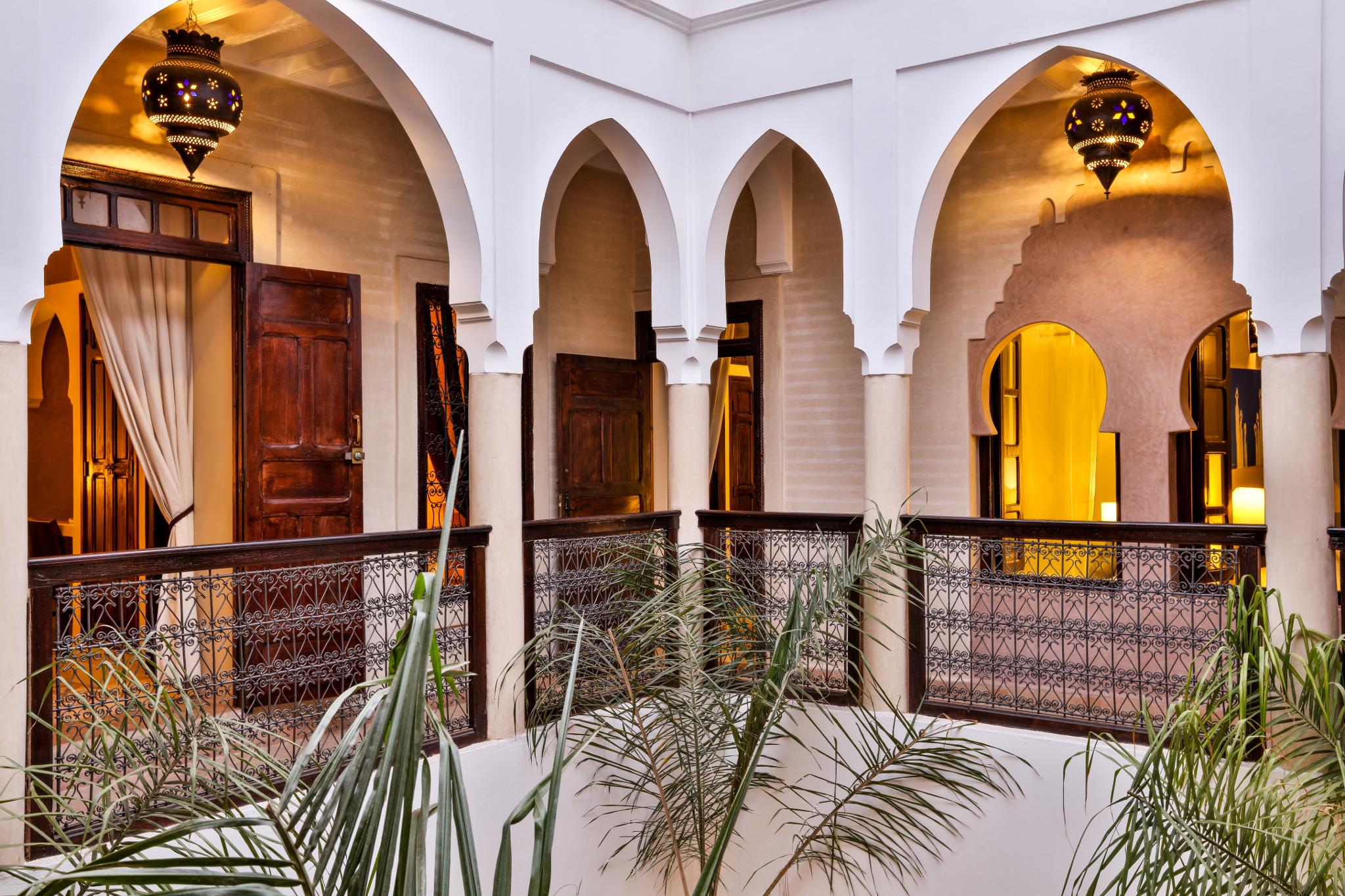 Riad Casa Lalla Marakéš Exteriér fotografie
