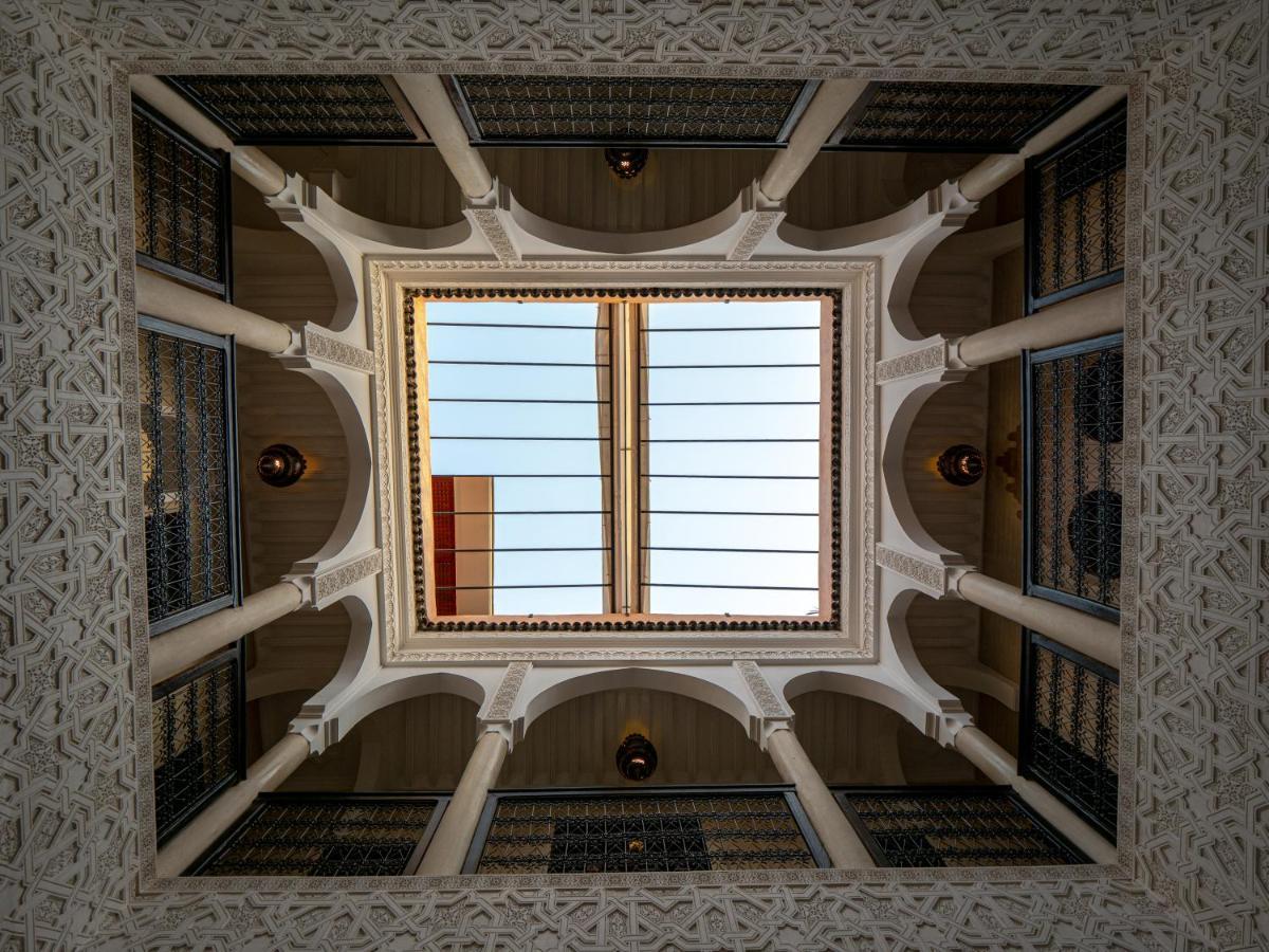 Riad Casa Lalla Marakéš Exteriér fotografie