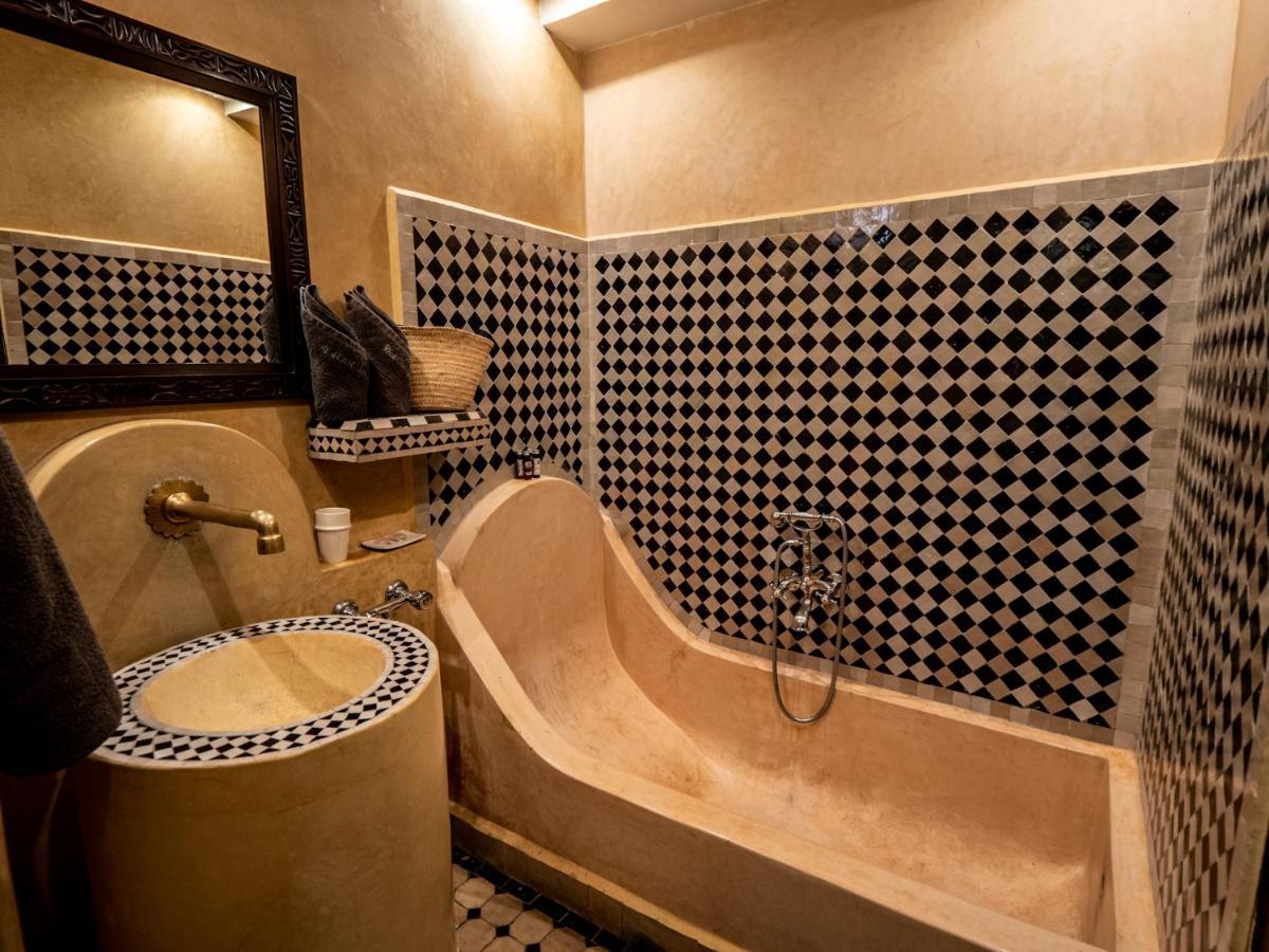 Riad Casa Lalla Marakéš Exteriér fotografie