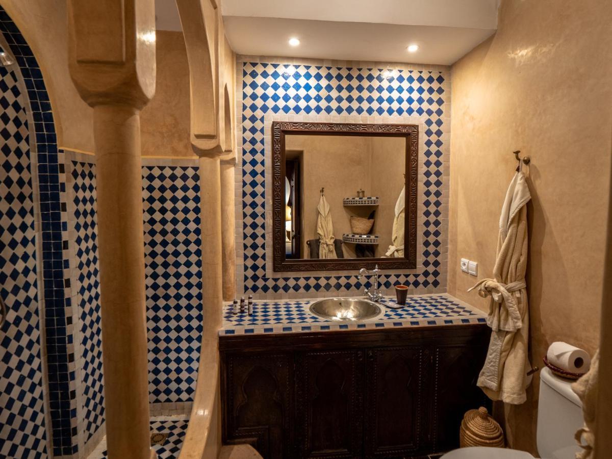 Riad Casa Lalla Marakéš Exteriér fotografie