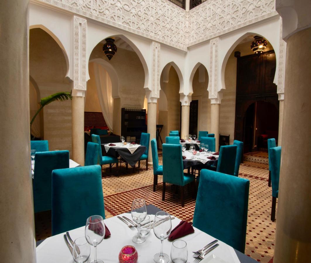 Riad Casa Lalla Marakéš Exteriér fotografie