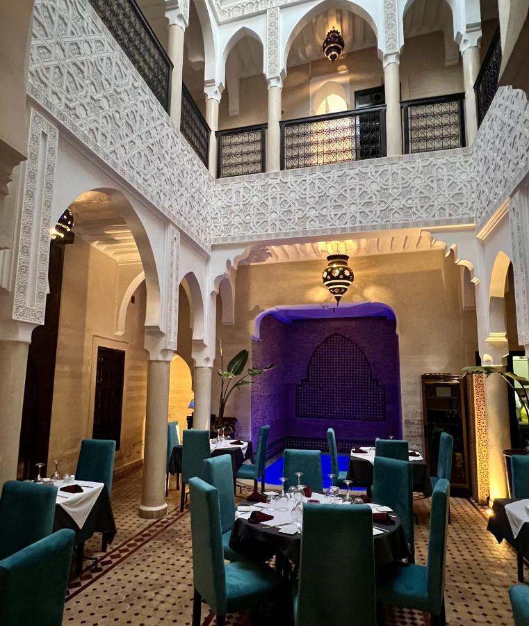 Riad Casa Lalla Marakéš Exteriér fotografie