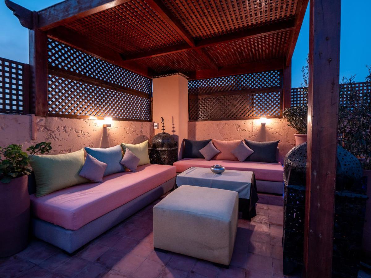 Riad Casa Lalla Marakéš Exteriér fotografie