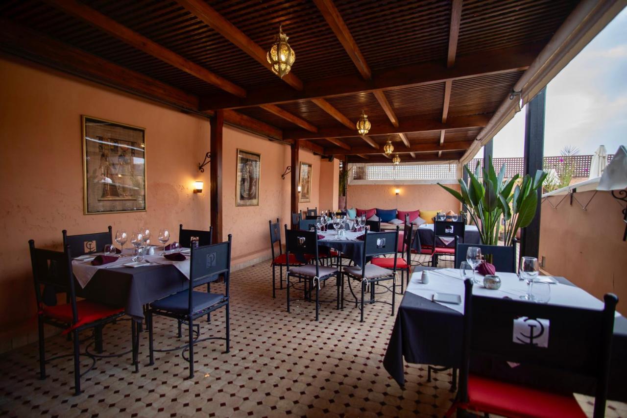 Riad Casa Lalla Marakéš Exteriér fotografie