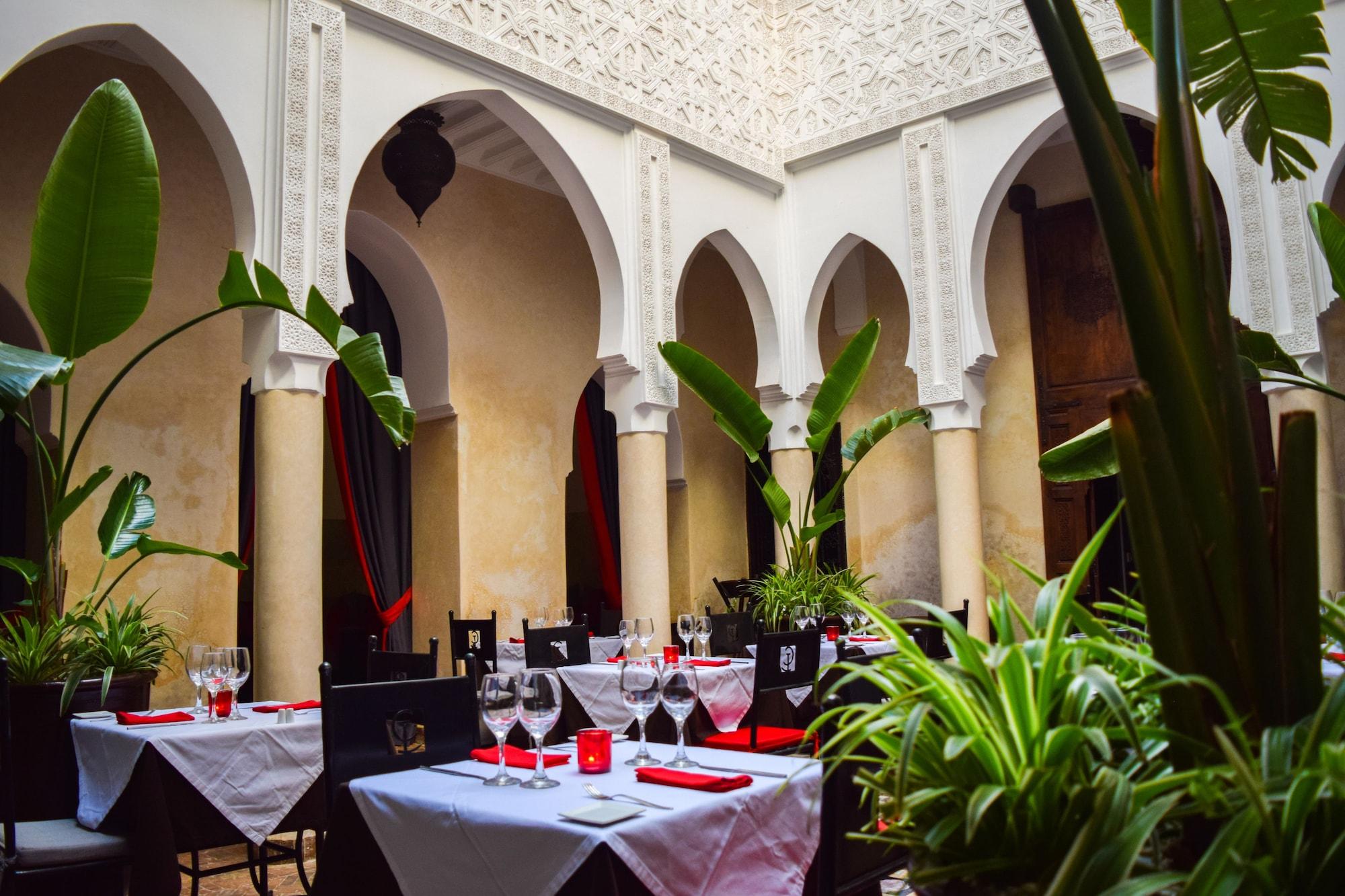Riad Casa Lalla Marakéš Exteriér fotografie
