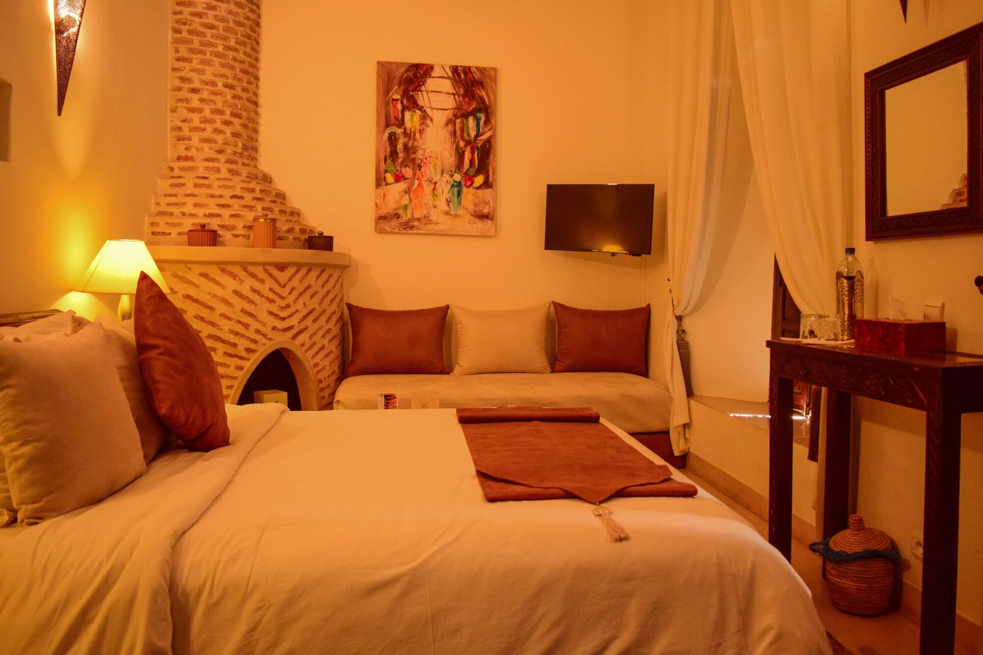Riad Casa Lalla Marakéš Exteriér fotografie