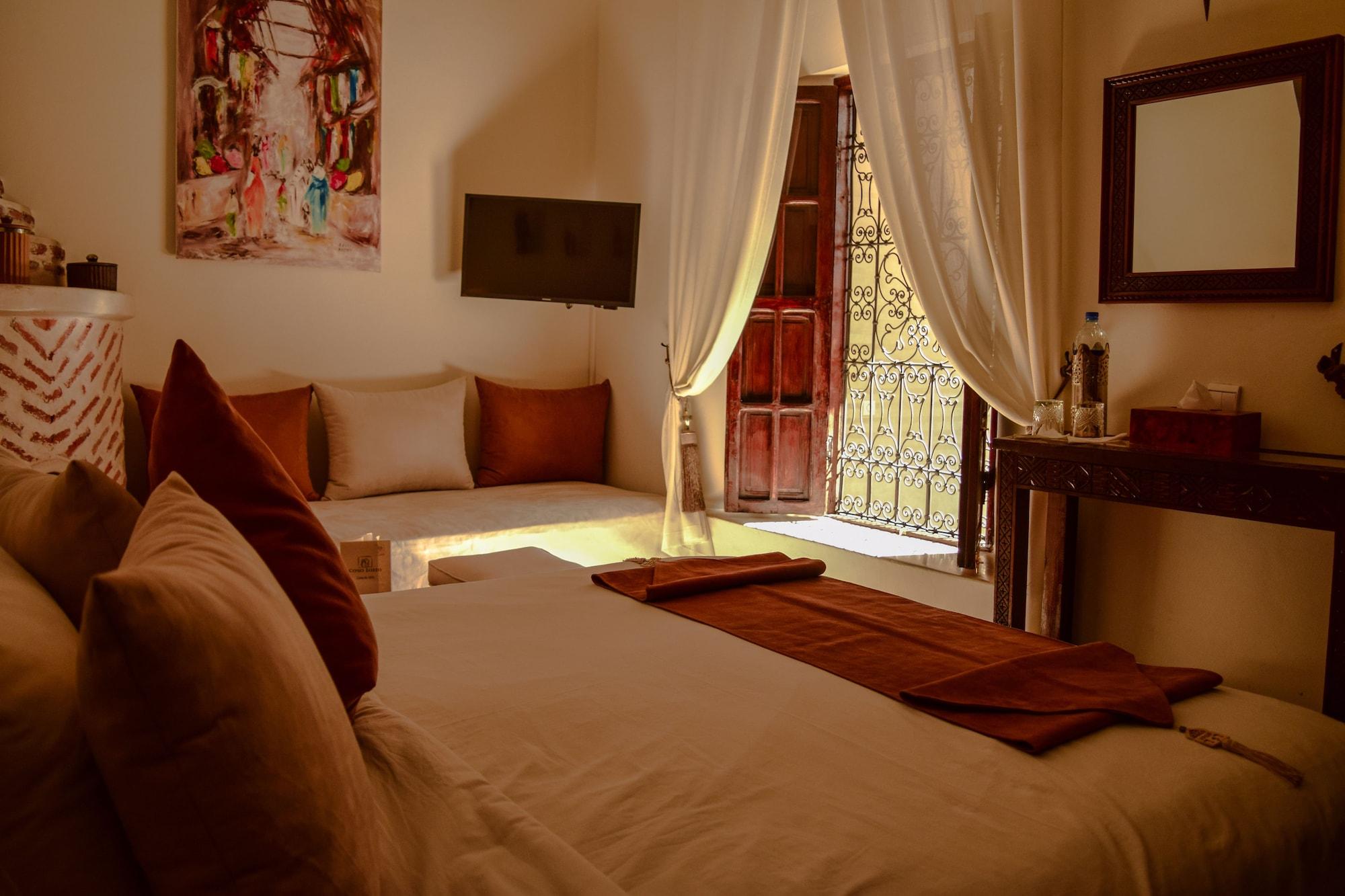 Riad Casa Lalla Marakéš Exteriér fotografie
