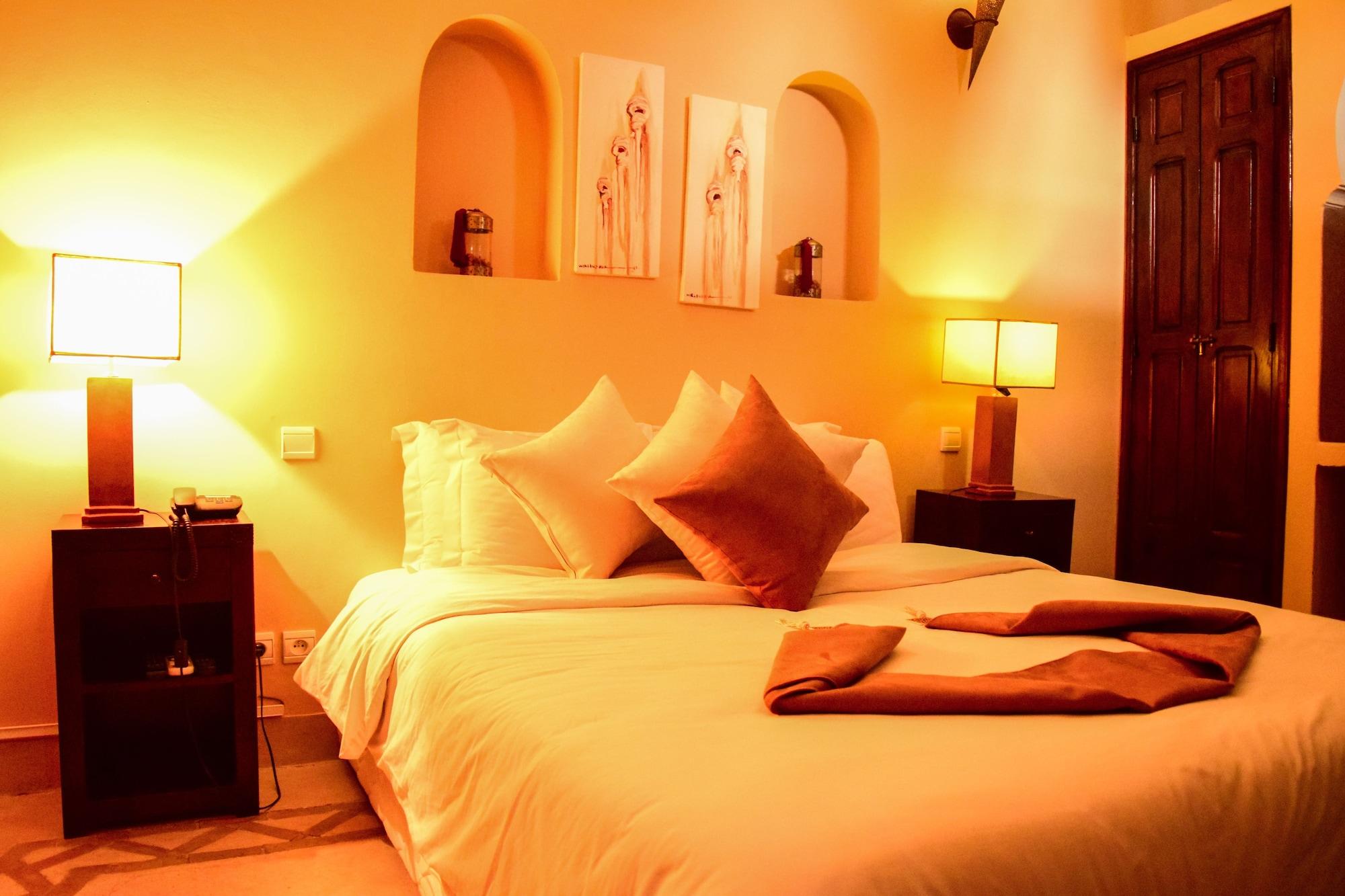 Riad Casa Lalla Marakéš Exteriér fotografie