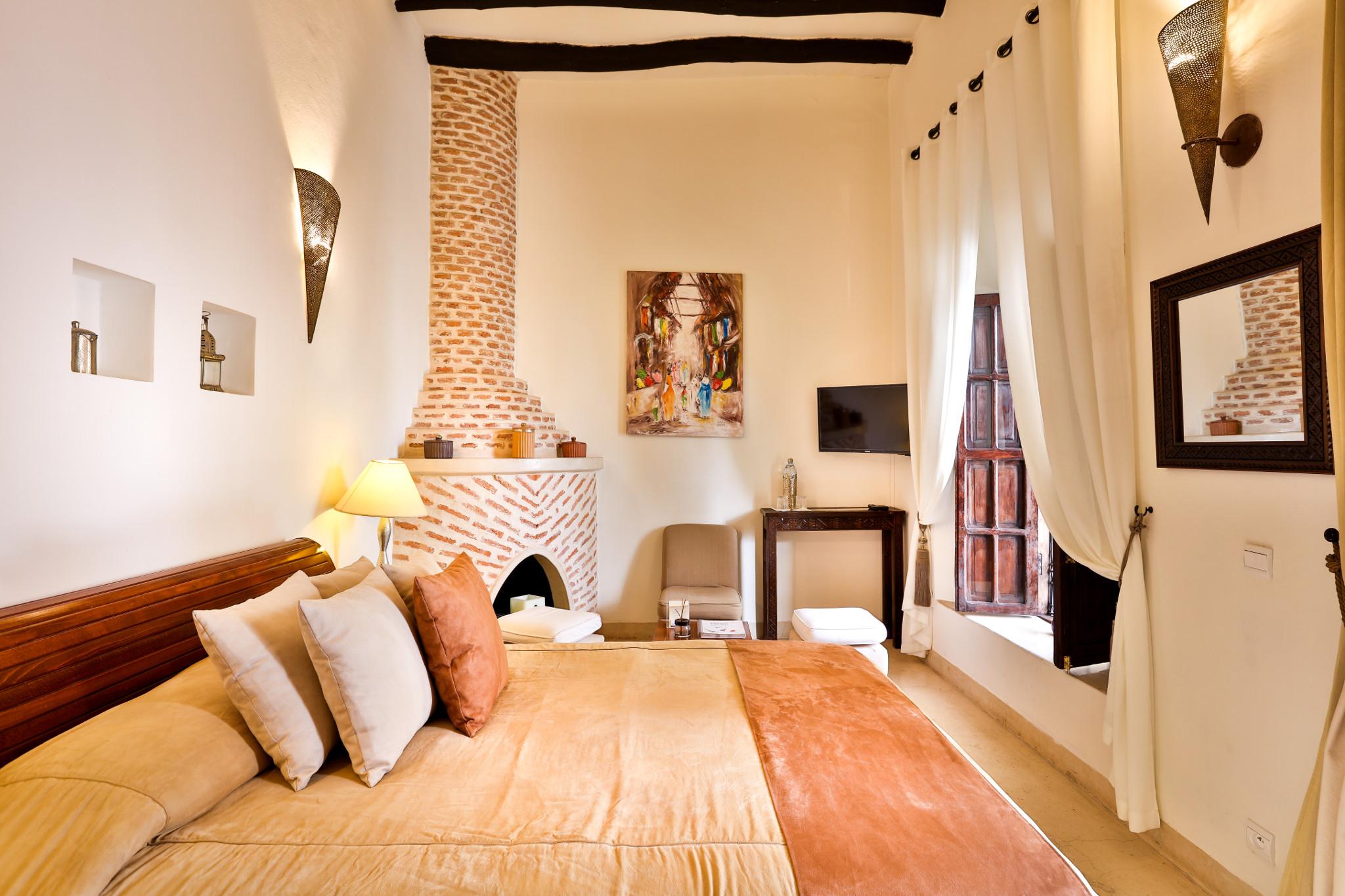 Riad Casa Lalla Marakéš Exteriér fotografie