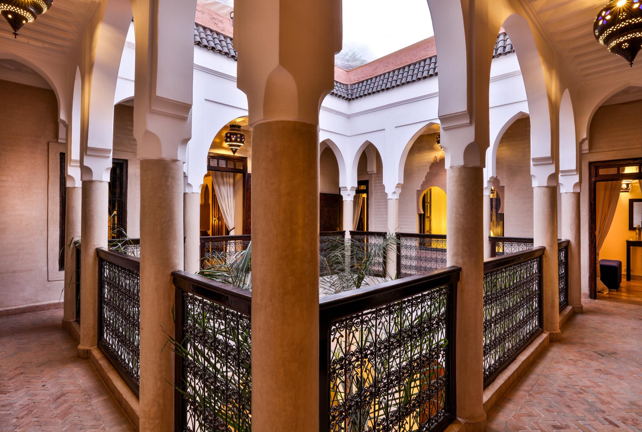 Riad Casa Lalla Marakéš Exteriér fotografie
