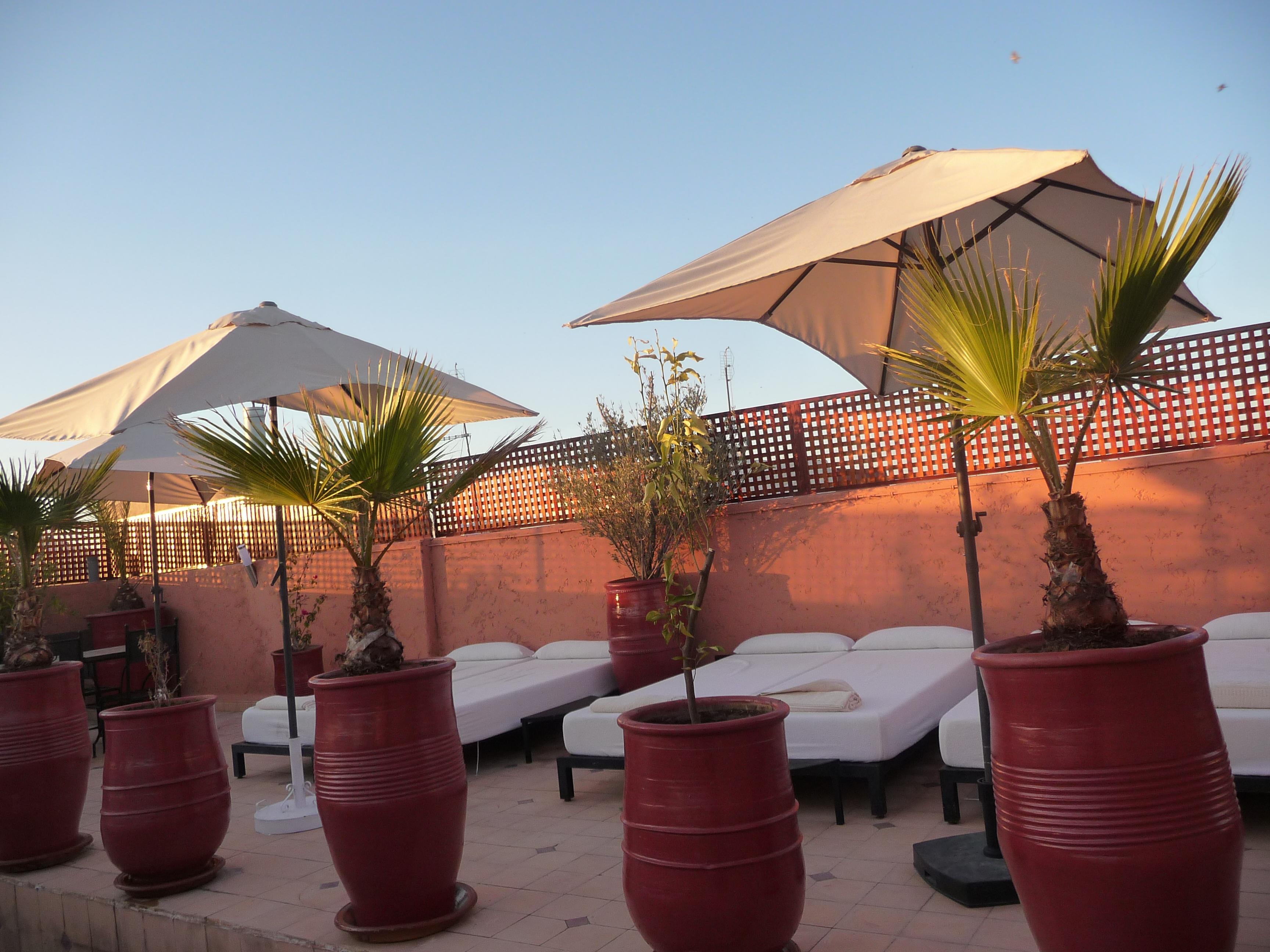 Riad Casa Lalla Marakéš Exteriér fotografie