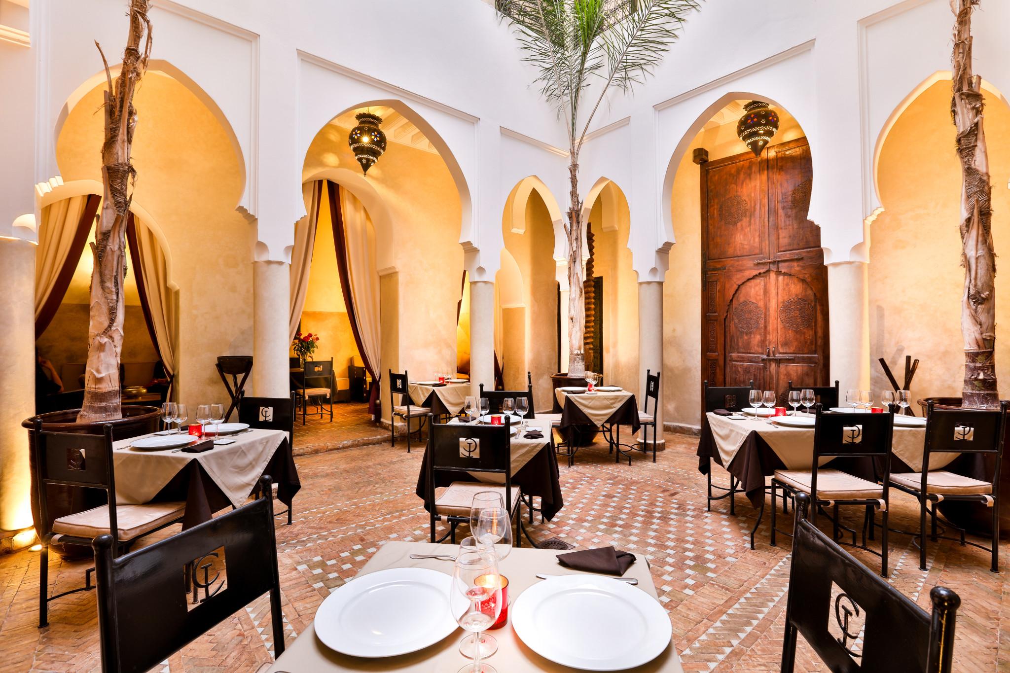 Riad Casa Lalla Marakéš Exteriér fotografie