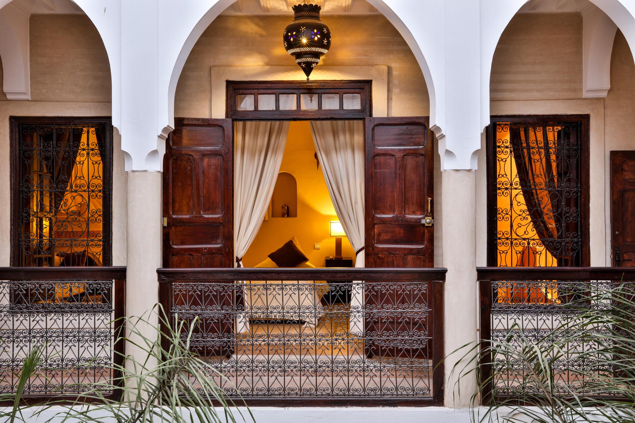 Riad Casa Lalla Marakéš Exteriér fotografie