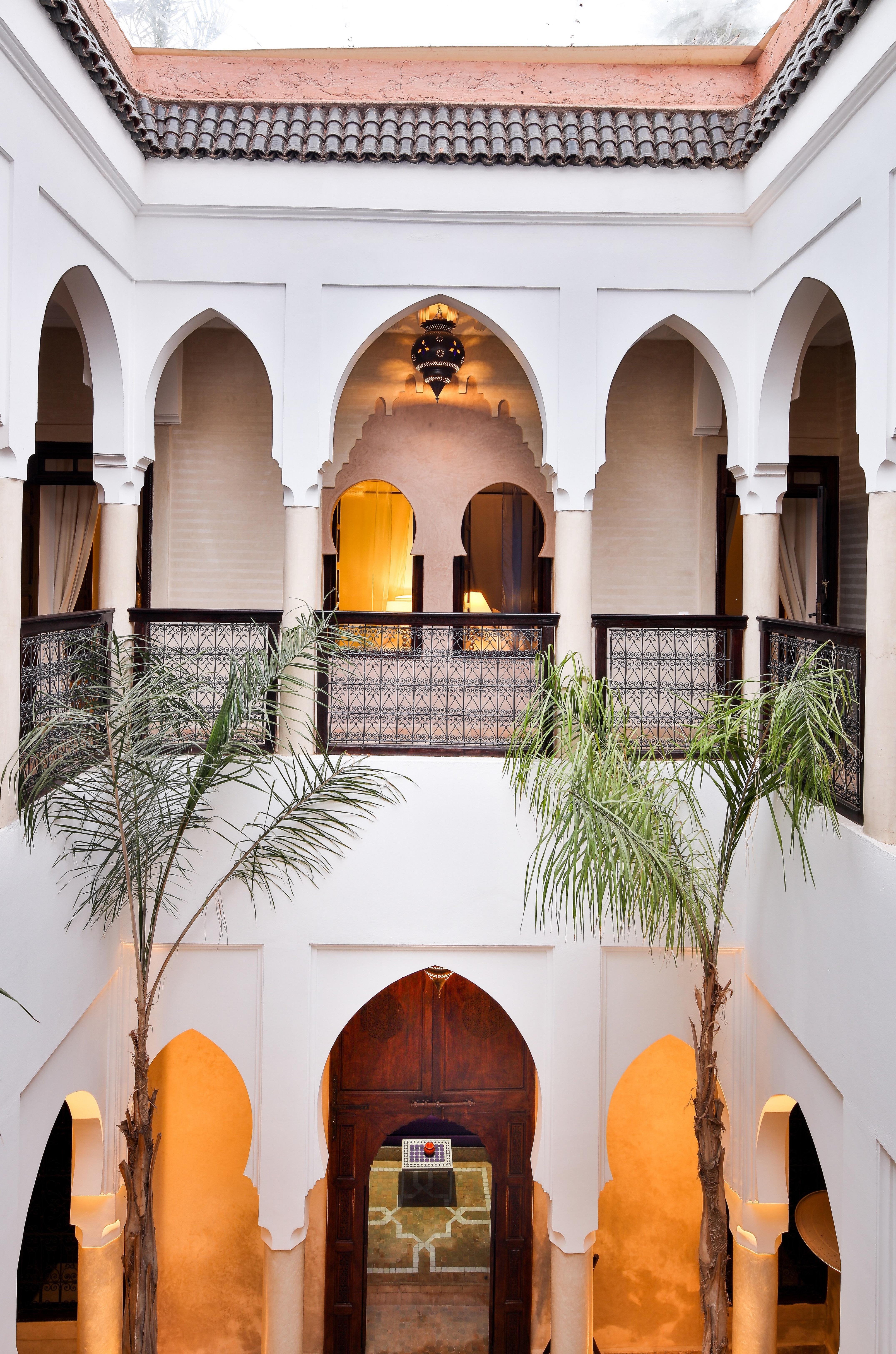 Riad Casa Lalla Marakéš Exteriér fotografie