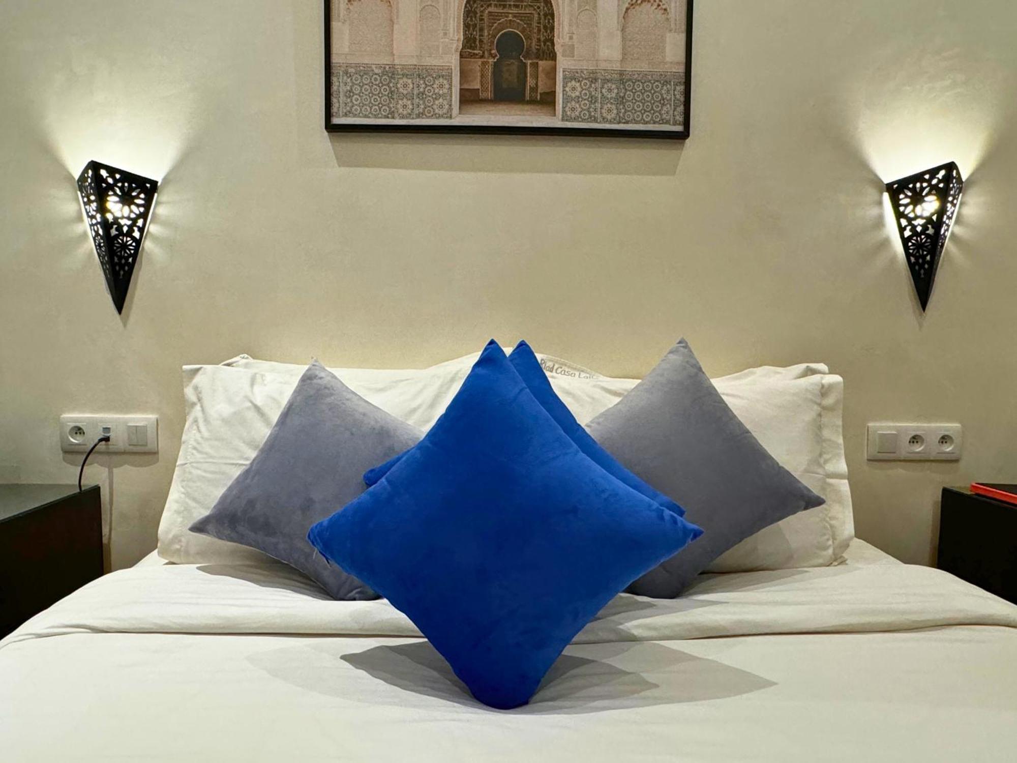Riad Casa Lalla Marakéš Exteriér fotografie