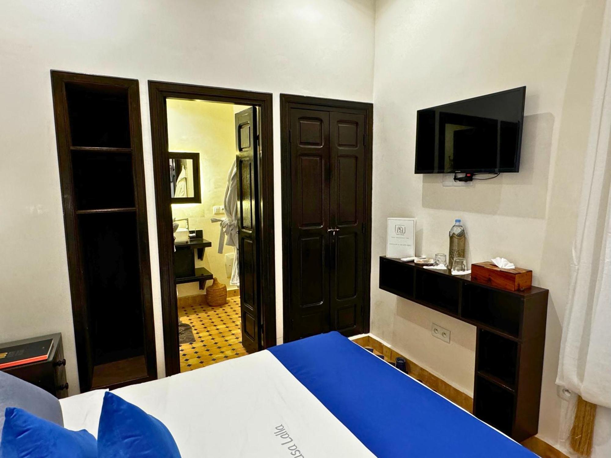 Riad Casa Lalla Marakéš Exteriér fotografie