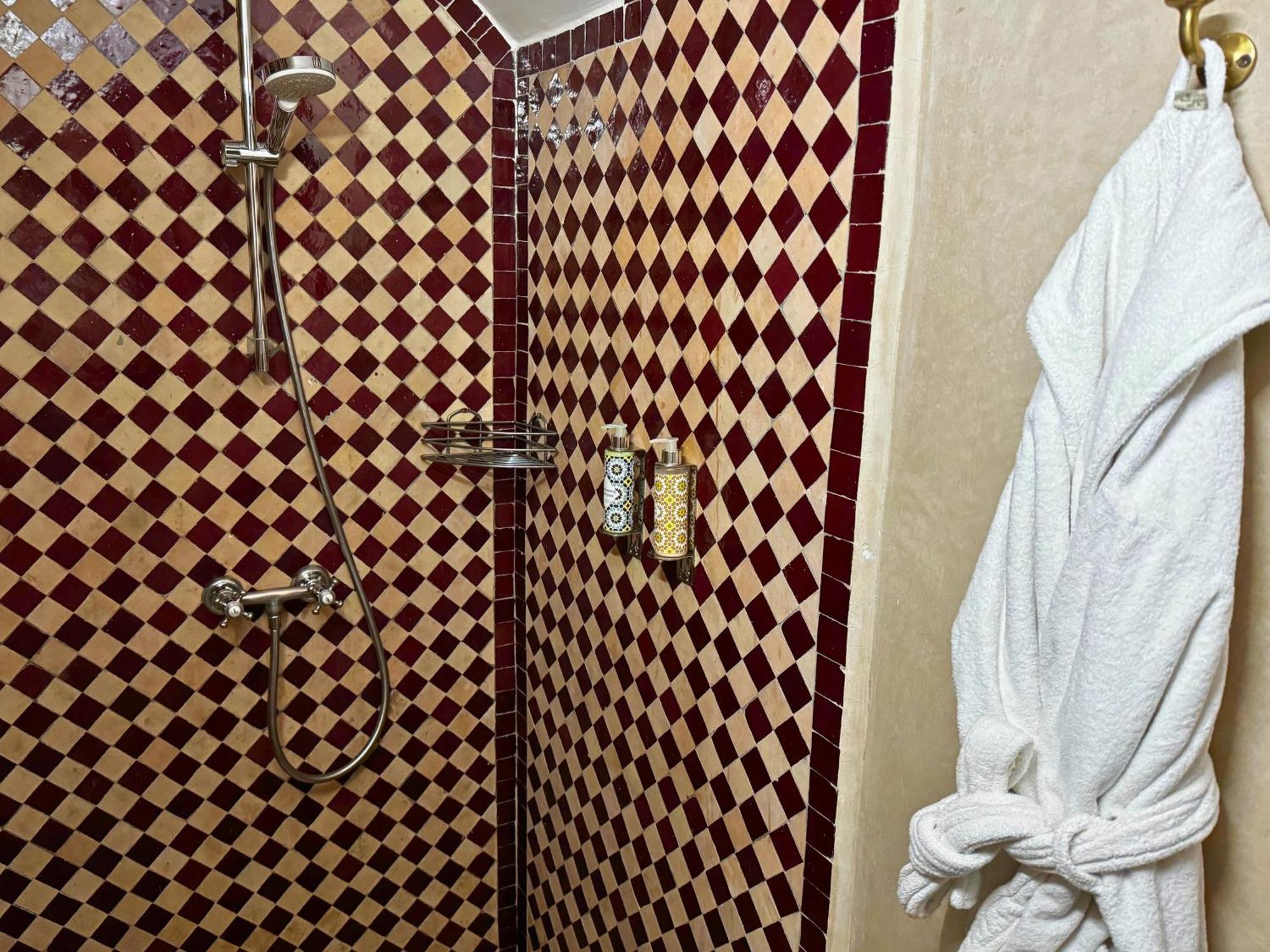 Riad Casa Lalla Marakéš Exteriér fotografie