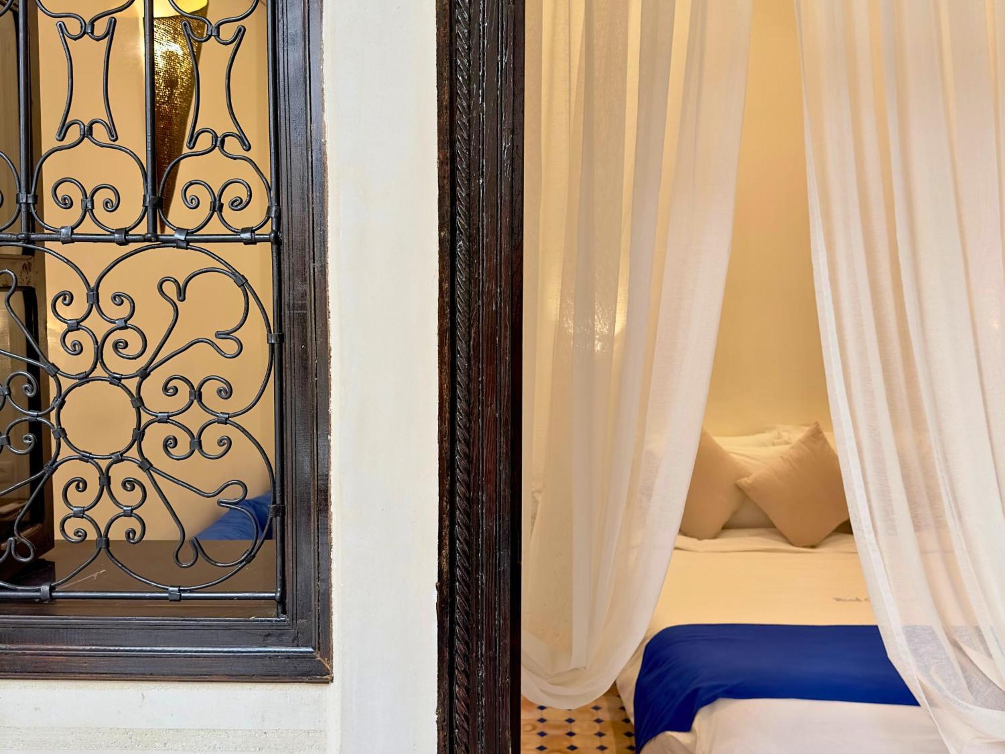 Riad Casa Lalla Marakéš Exteriér fotografie